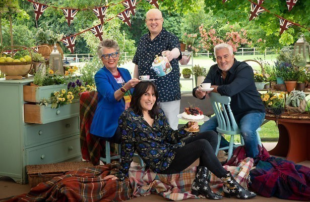 The Great British Bake Off